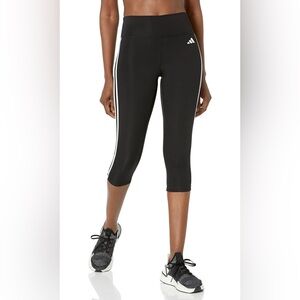 Adidas Women's Training Essentials High Waisted 3/4 Tights, 4 diff sizes, black